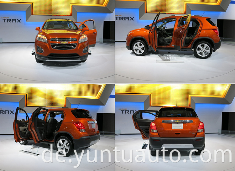 Chevy Trax For Sale